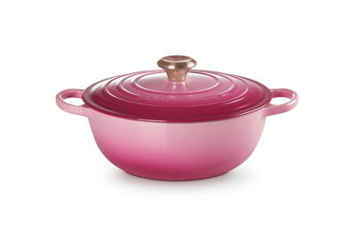 Cast Iron Signature Soup Pot